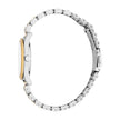 Women Pointy Look Two Tone 30mm Watch