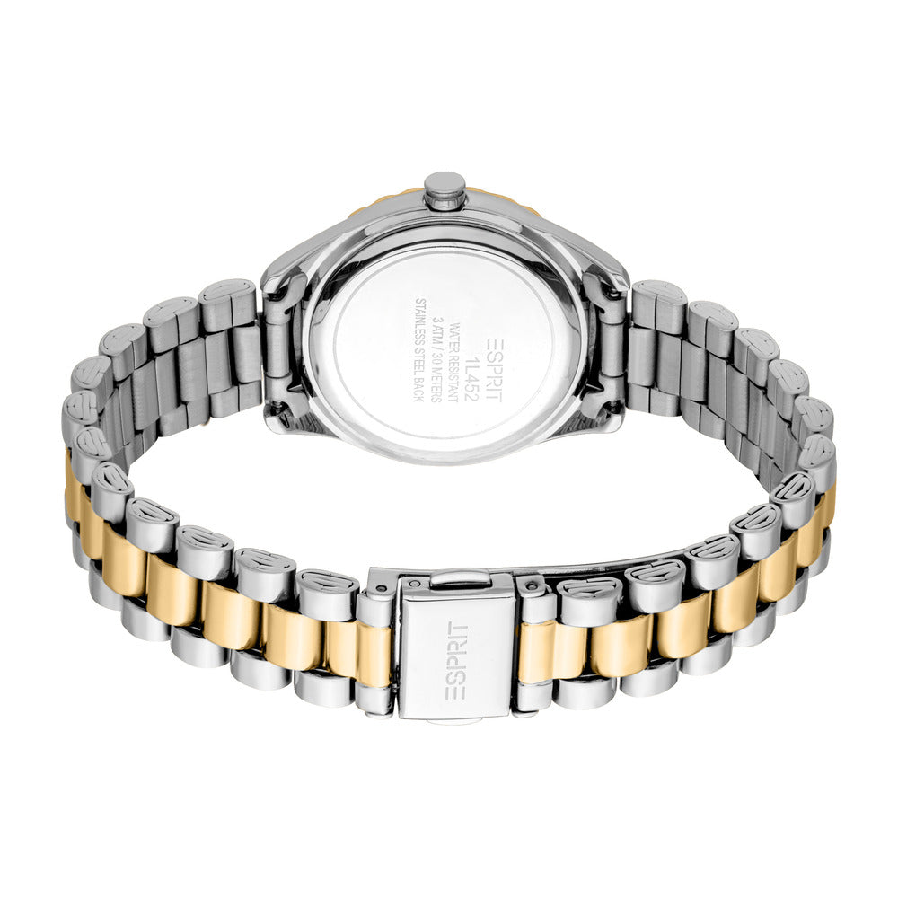 Women Serenity Silver 30mm Watch