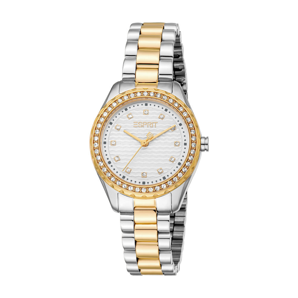 Women Serenity Silver 30mm Watch