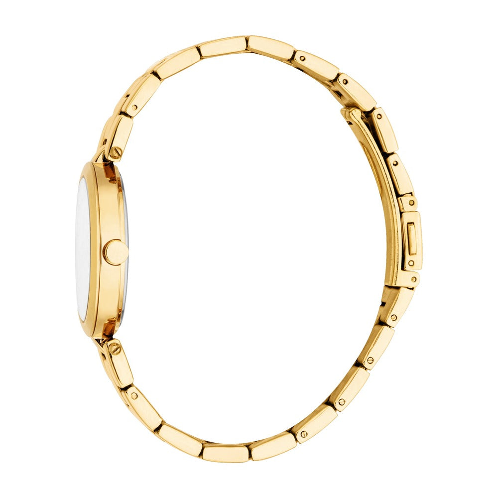 Women Autumn 30mm Gold Watch