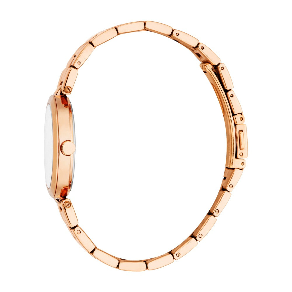 Women Autumn 30mm Rose Gold Watch