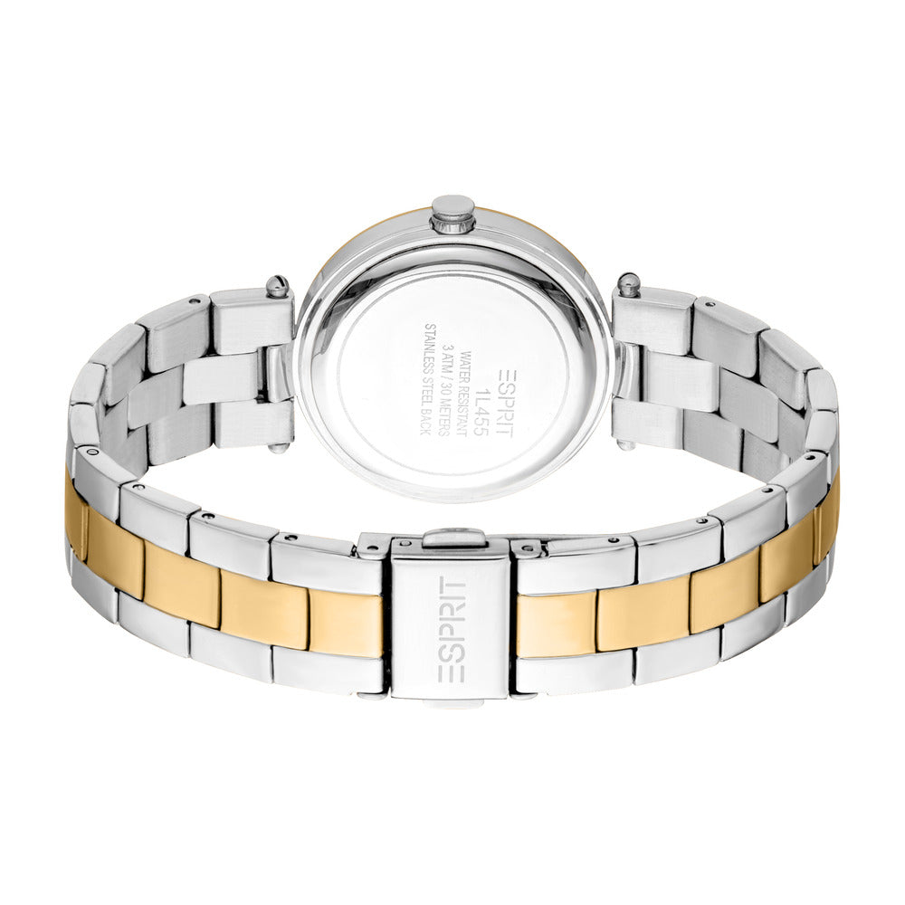 Women Autumn 30mm Gold Watch