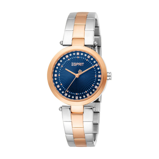 Women Autumn 30mm Rose Gold Watch