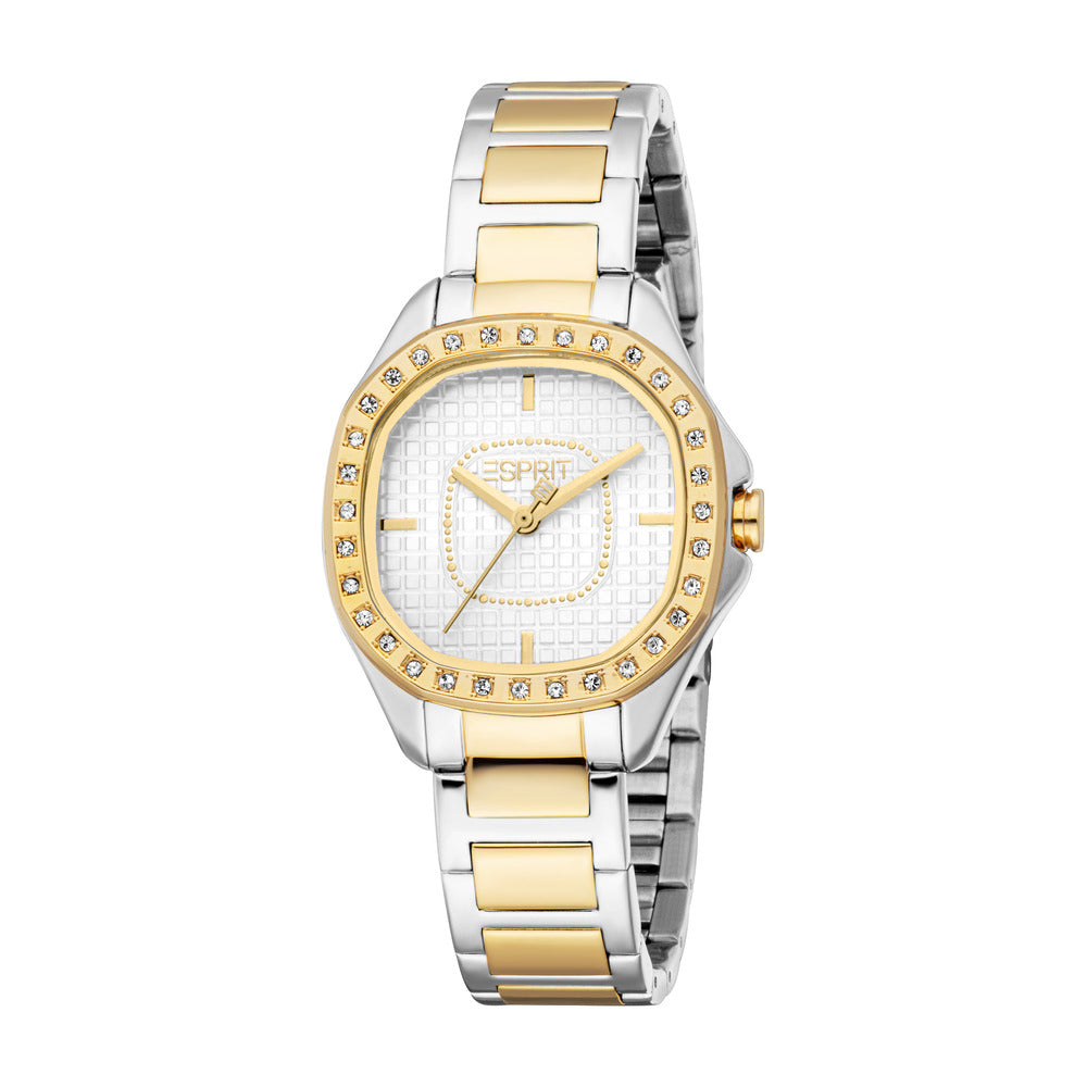 Women Calista Two Tone 25.4mm Watch