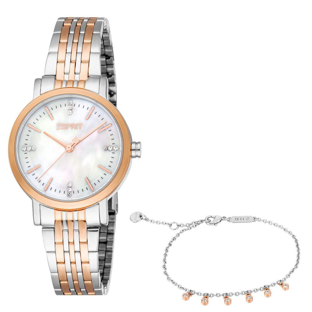 Women Berlin 3.0 White 30mm Watch