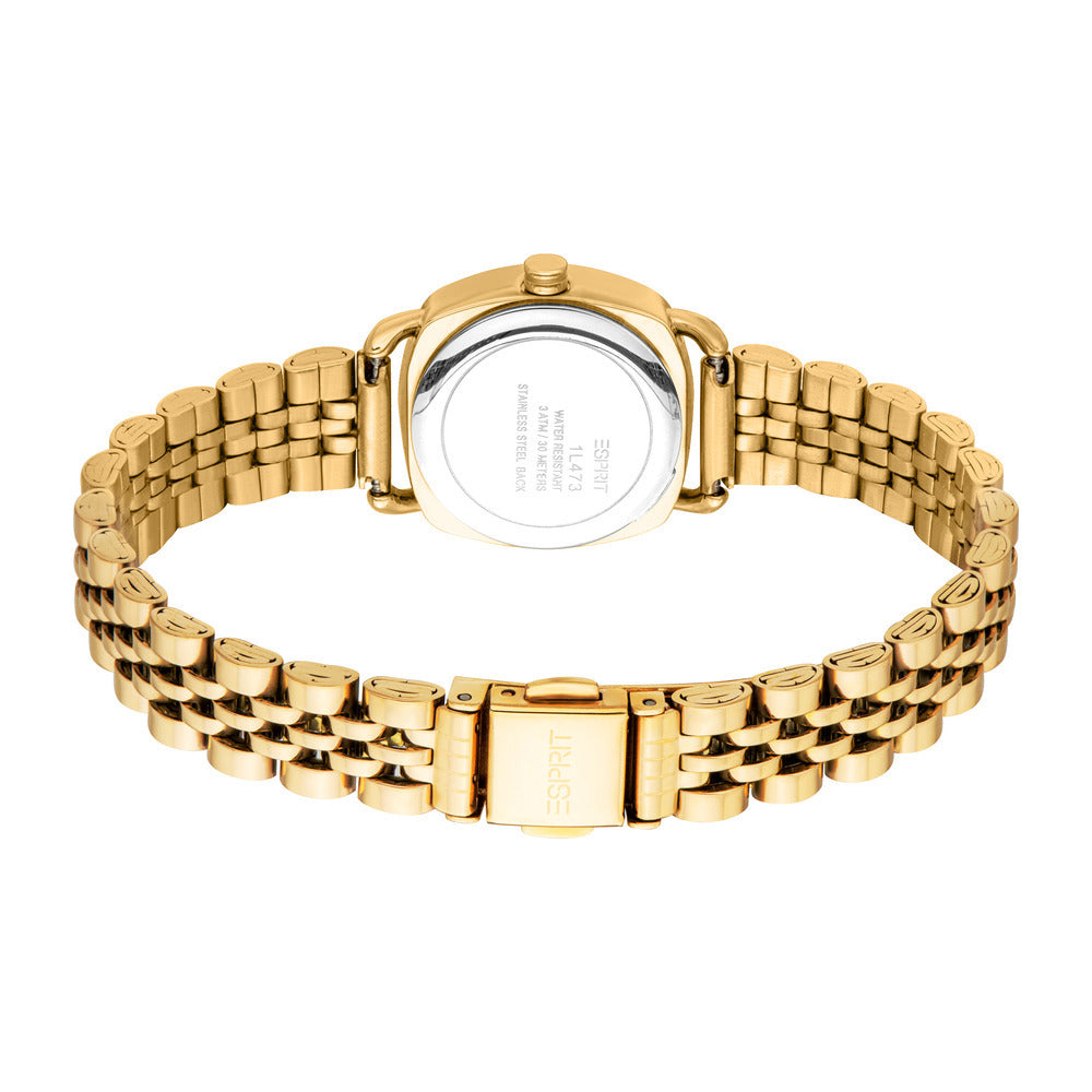 Women Gianna Gold 20mm Watch