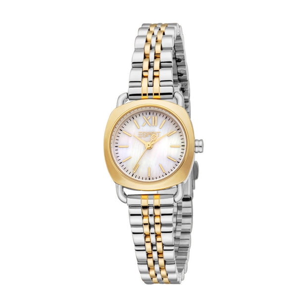 Women Gianna Two Tone Watch