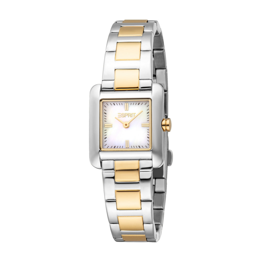 Women Hazel Gold Watch Set