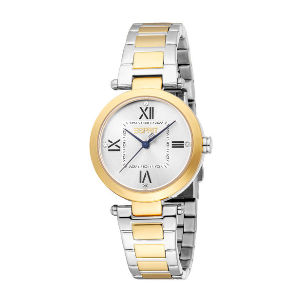 Women Madelyn Two Tone Watch