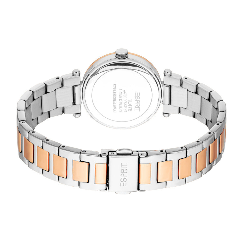 Women Madelyn Two Tone 25mm Watch