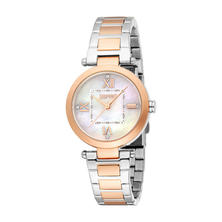 Women Madelyn Two Tone Watch