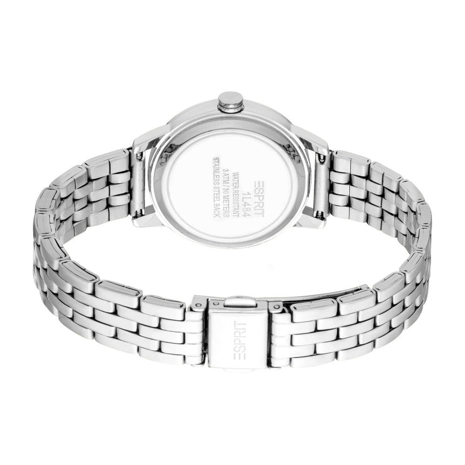 Women Renata Silver 30mm Watch