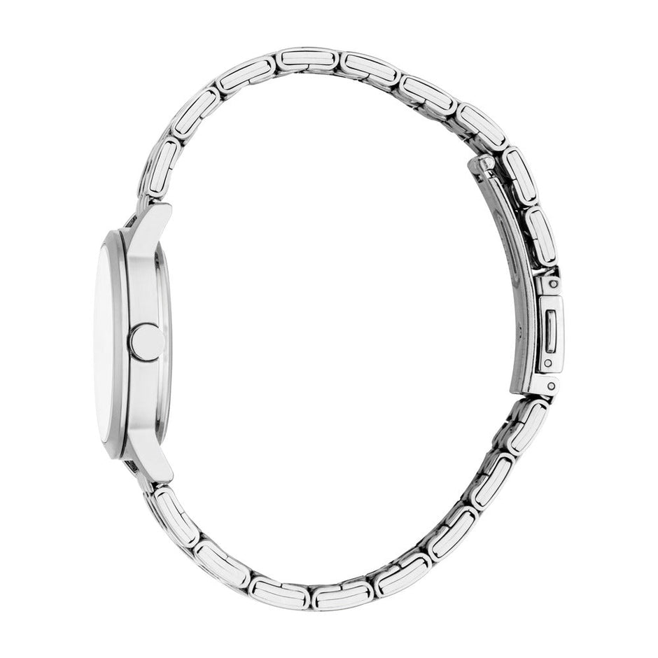 Women Renata Silver 30mm Watch