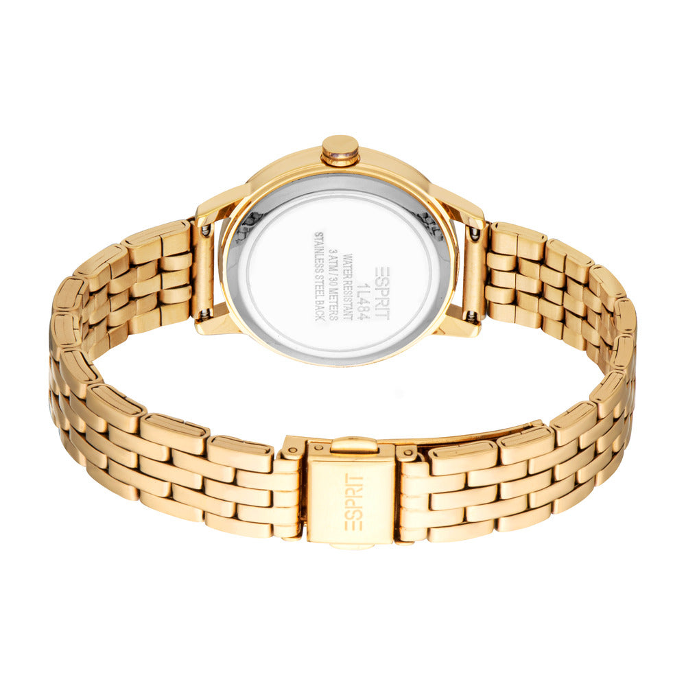 Women Renata Gold 30mm Watch