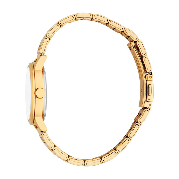 Women Renata Gold 30mm Watch