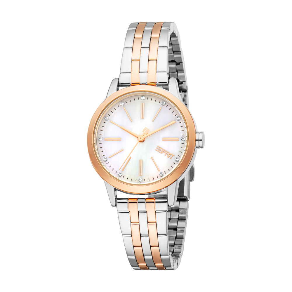 Women Renata Two Tone 30mm Watch