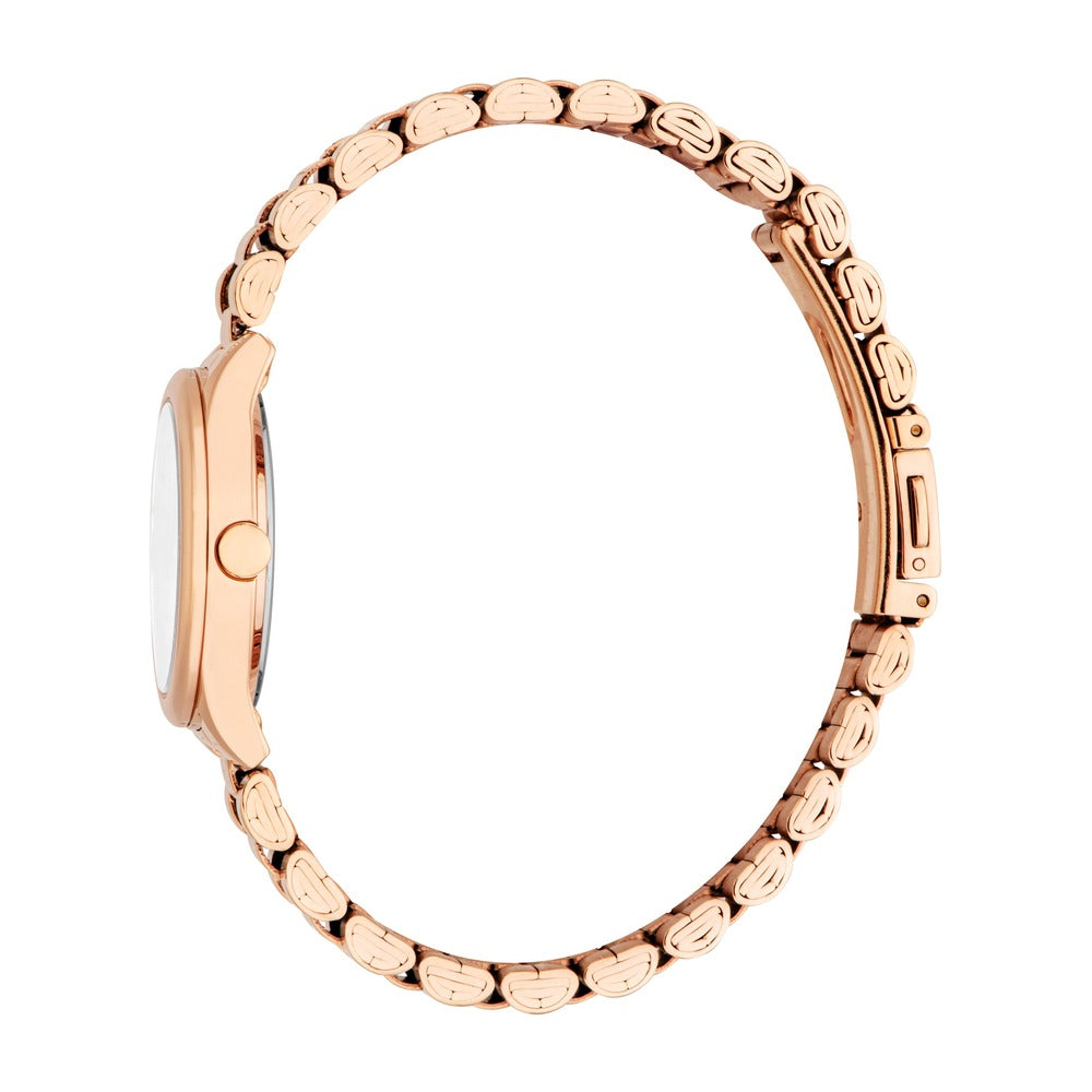 Women Jessa 28mm Rose Gold Watch Set