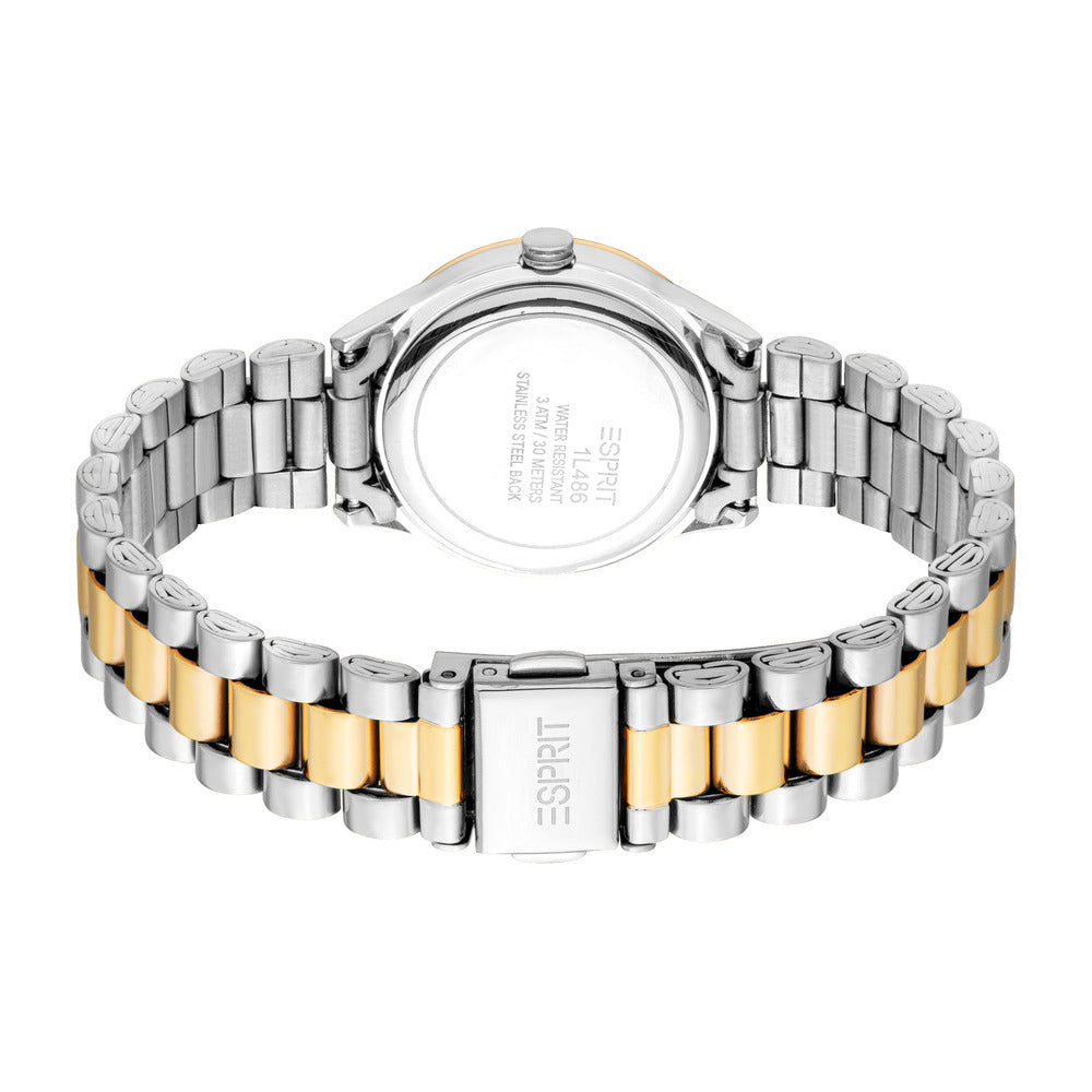 Women Jessa 28mm Gold Watch Set