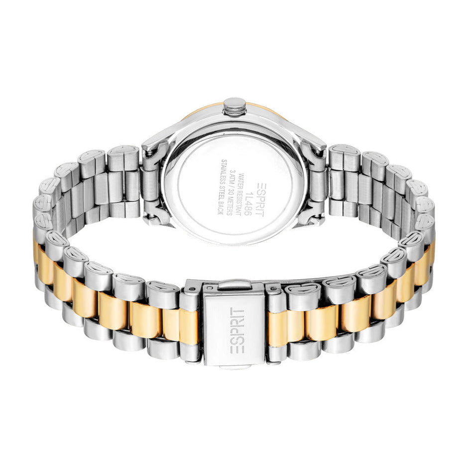 Women Jessa Gold Watch Set