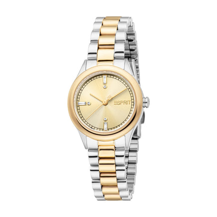 Women Jessa Gold Watch Set