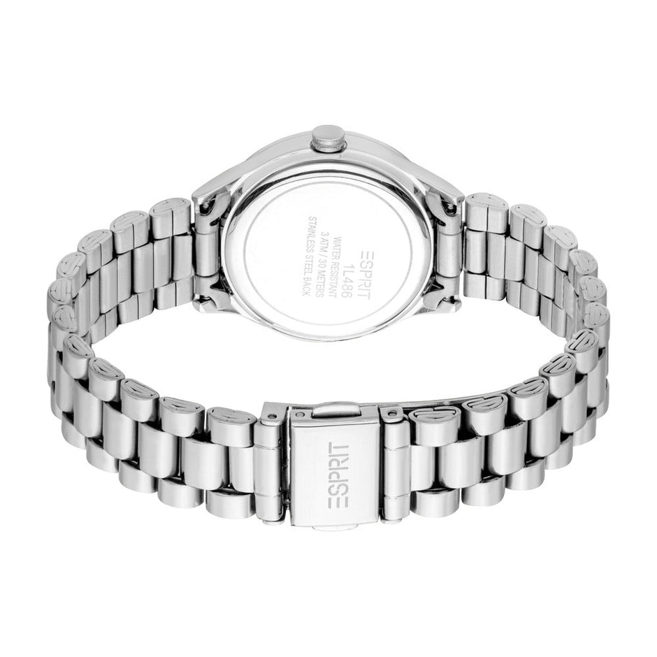 Women Zuri Silver Watch