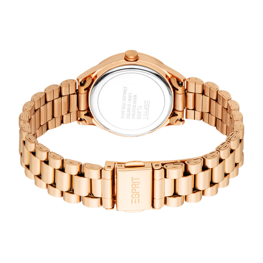 Women Zuri Rose Gold Watch