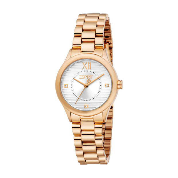 Women Zuri Rose Gold Watch