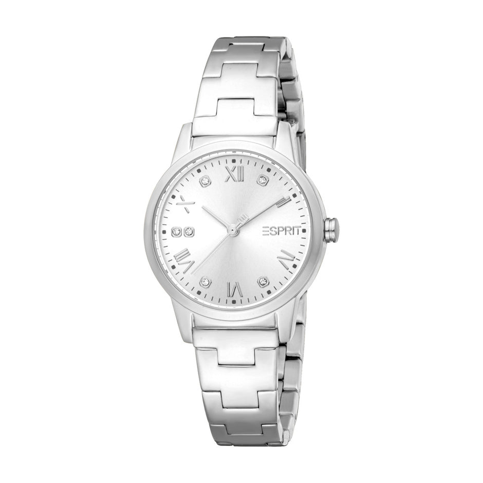 Women Inaya Silver 30mm Watch