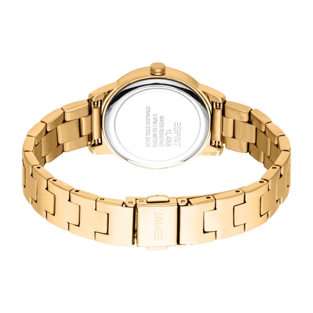 Women Inaya Gold 30mm Watch