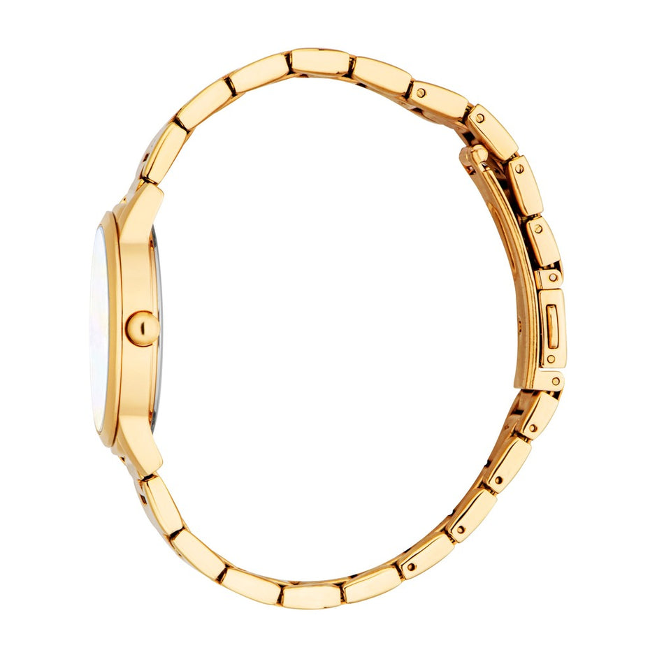 Women Inaya Gold 30mm Watch