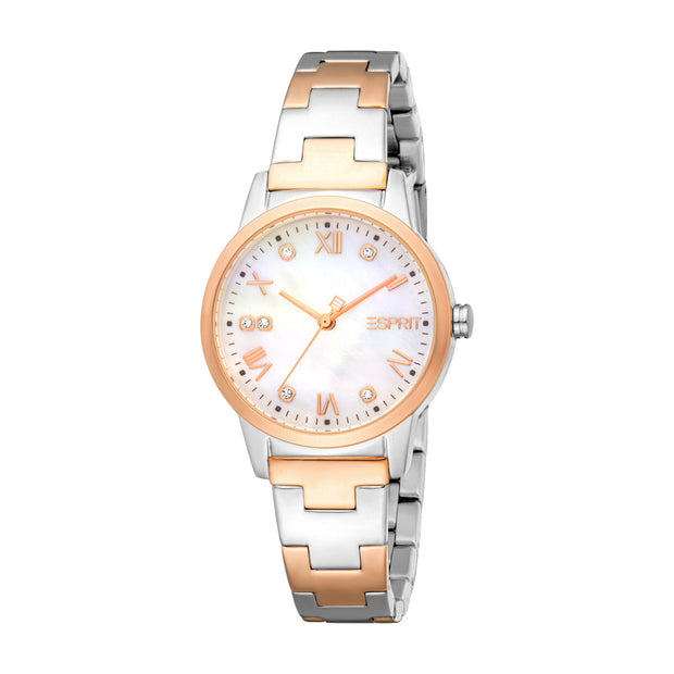 Women Inaya Two Tone 30mm Watch