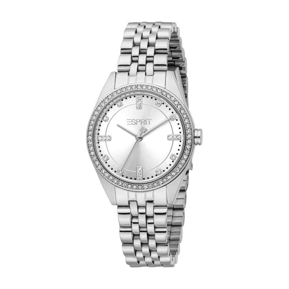 Women Mina Silver Watch