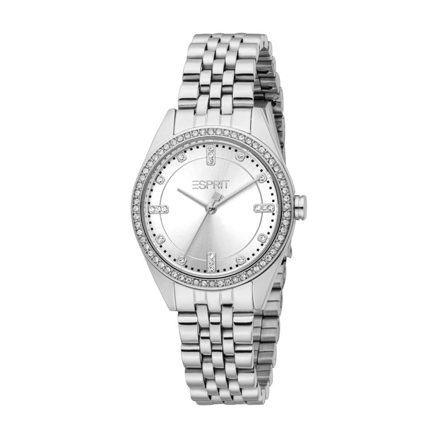 Women Mina Silver 30mm Watch