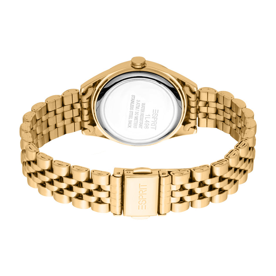 Women Mina Gold 30mm Watch