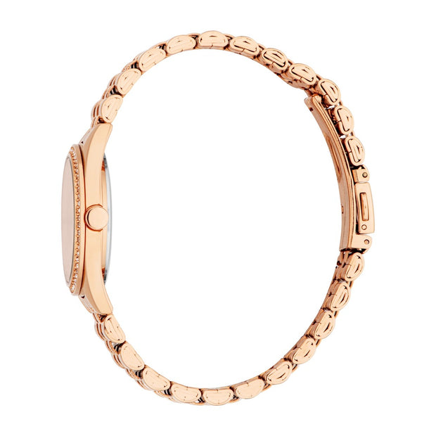 Women Mina Rose Gold 30mm Watch