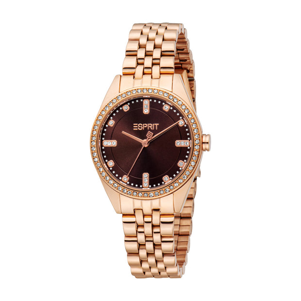 Women Mina Rose Gold 30mm Watch
