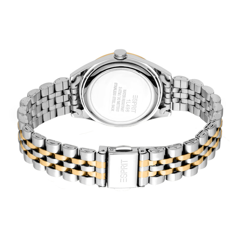 Women Mina Two Tone 30mm Watch