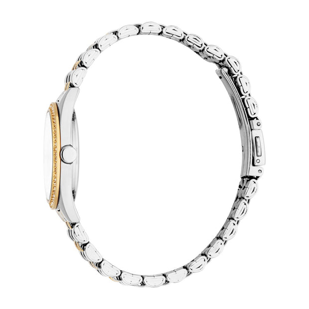 Women Mina Two Tone 30mm Watch