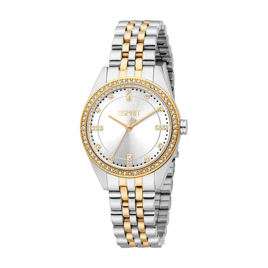 Women Mina Two Tone 30mm Watch