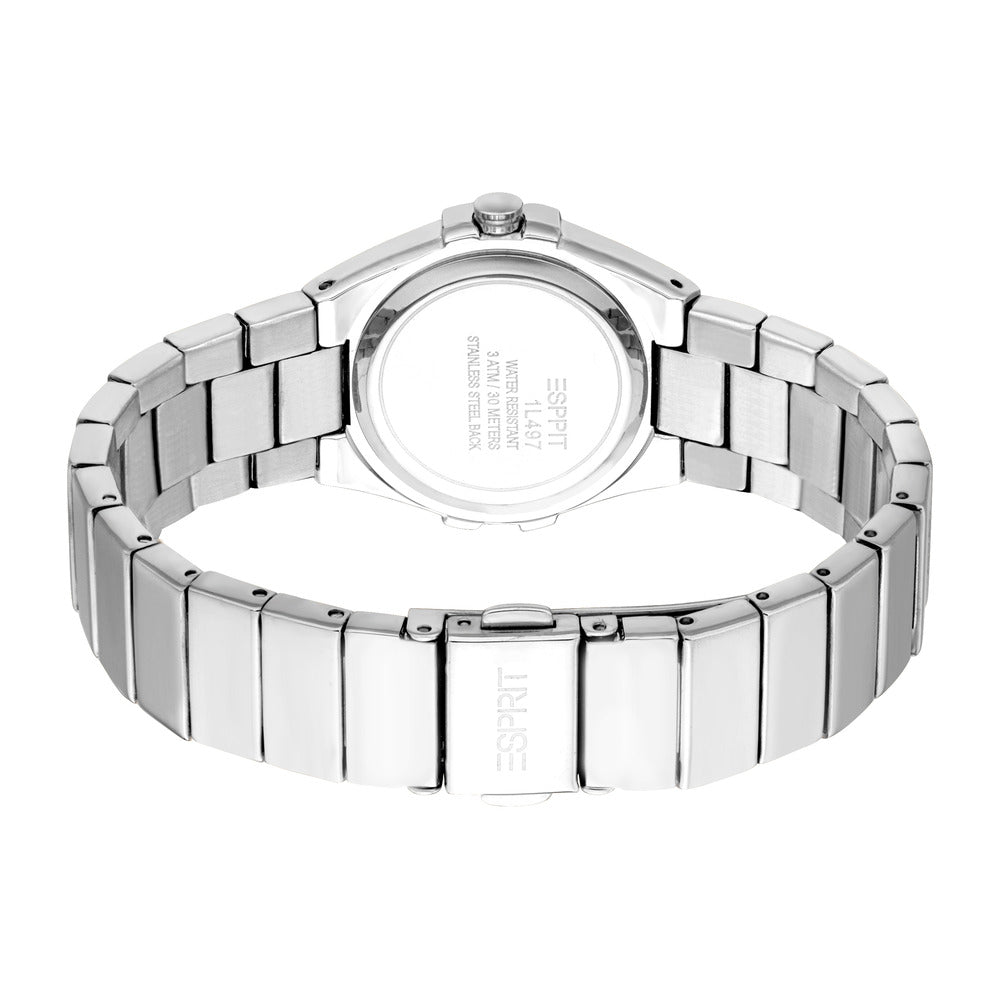 Women Abigail Silver 22mm Watch