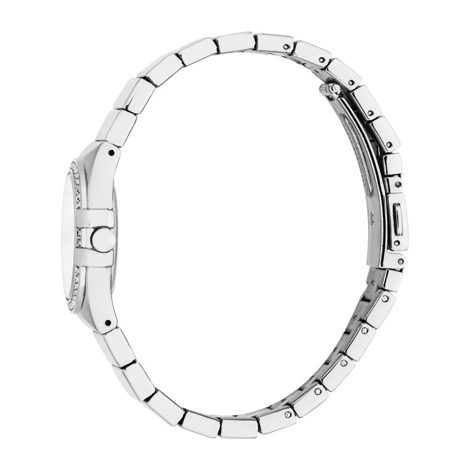 Women Abigail Silver 22mm Watch