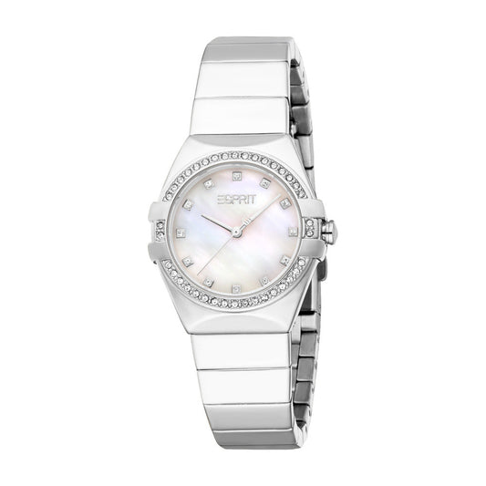 Women Abigail Silver 22mm Watch