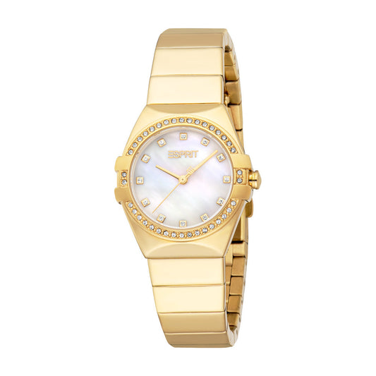 Women Abigail Gold 22mm Watch