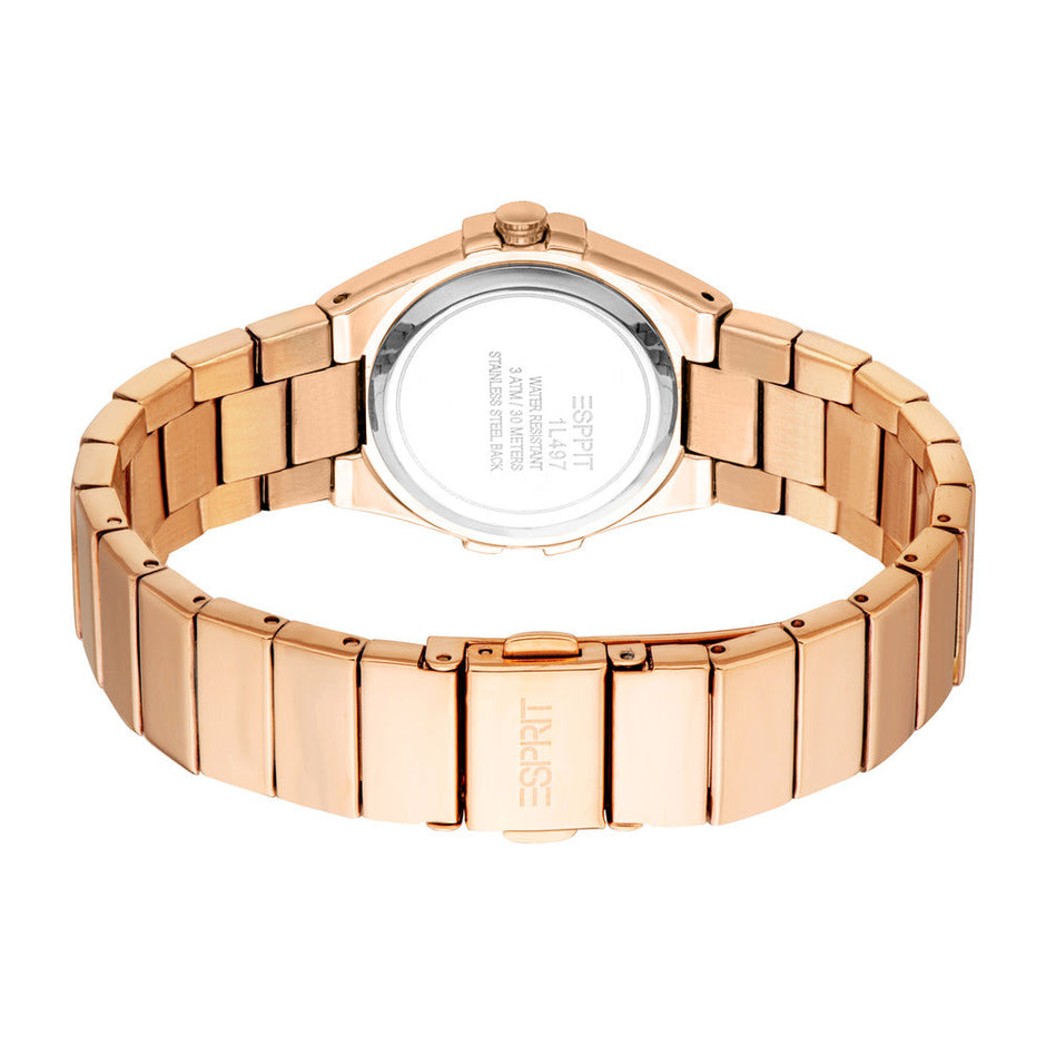 Women Abigail Rose Gold Watch
