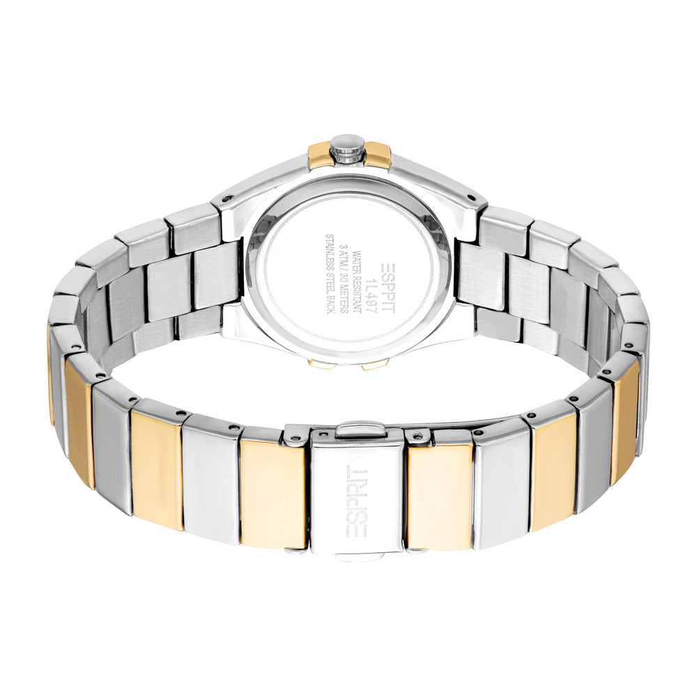 Women Abigail Two Tone 22mm Watch