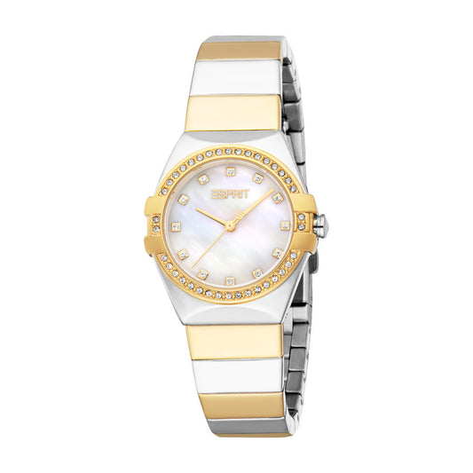 Women Abigail Two Tone 22mm Watch