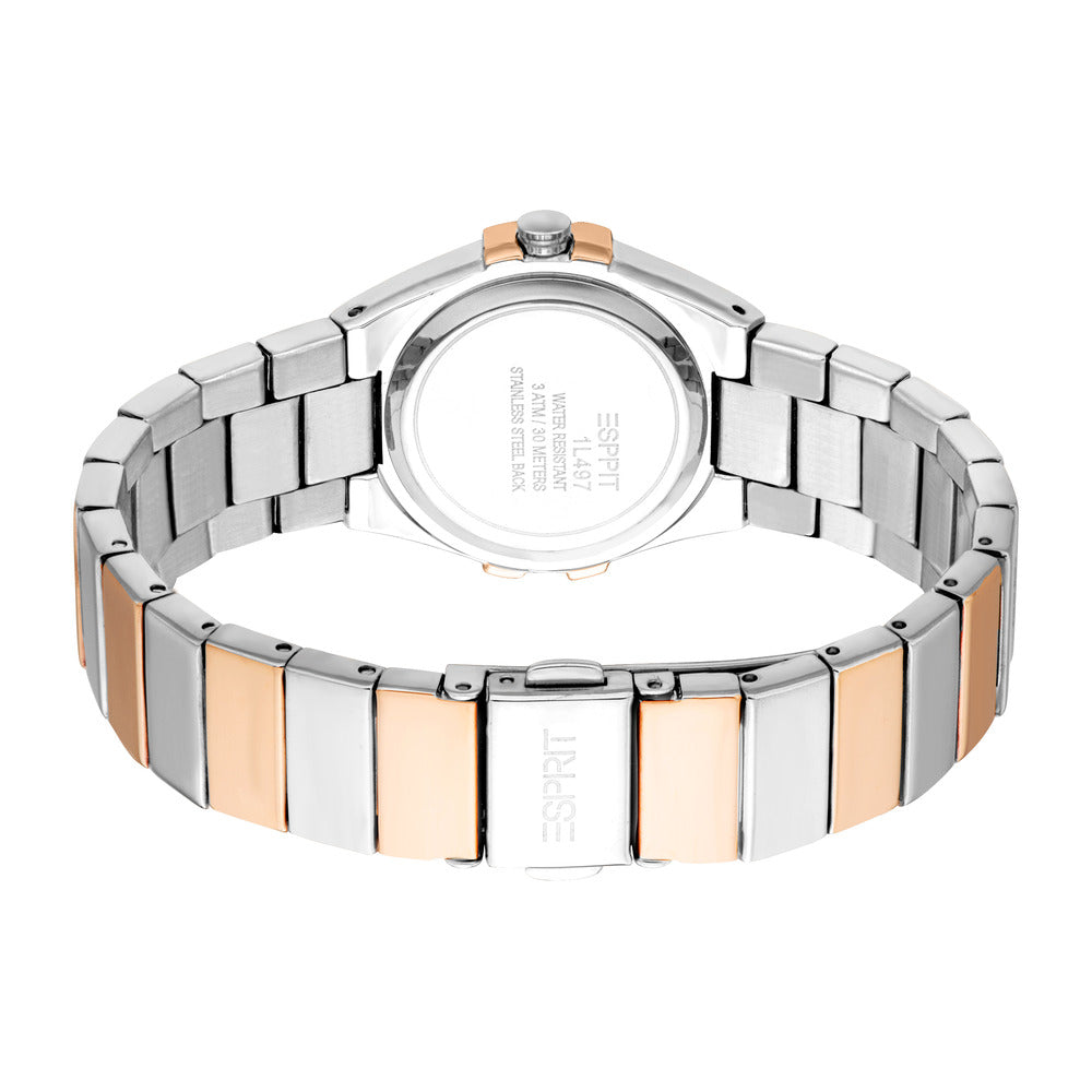 Women Abigail Two Tone 22mm Watch