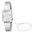 Women Amiri Silver Watch Set