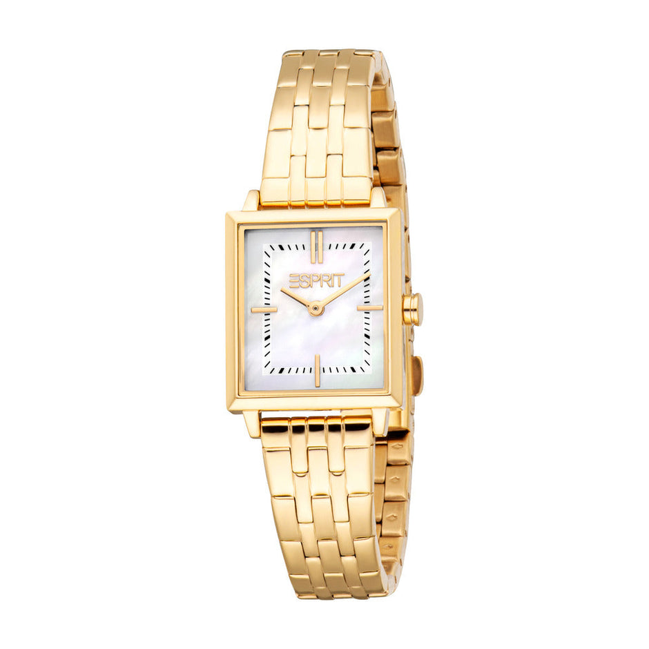 Women Amiri Gold Watch Set