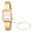 Women Amiri Gold Watch Set